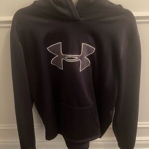 Under Armour Women’s Black Hoodie